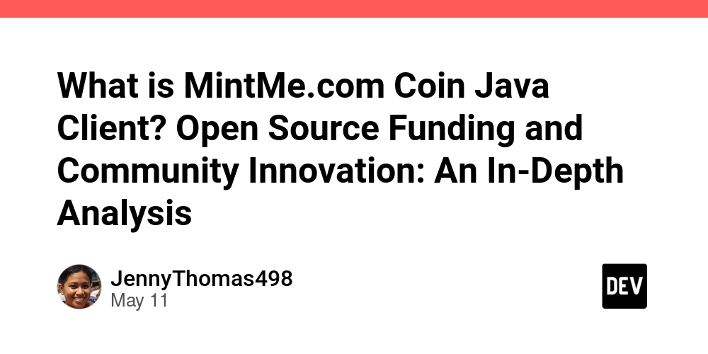 What is MintMe.com Coin Java Client? Open Source Funding and Community Innovation: An In-Depth Analysis