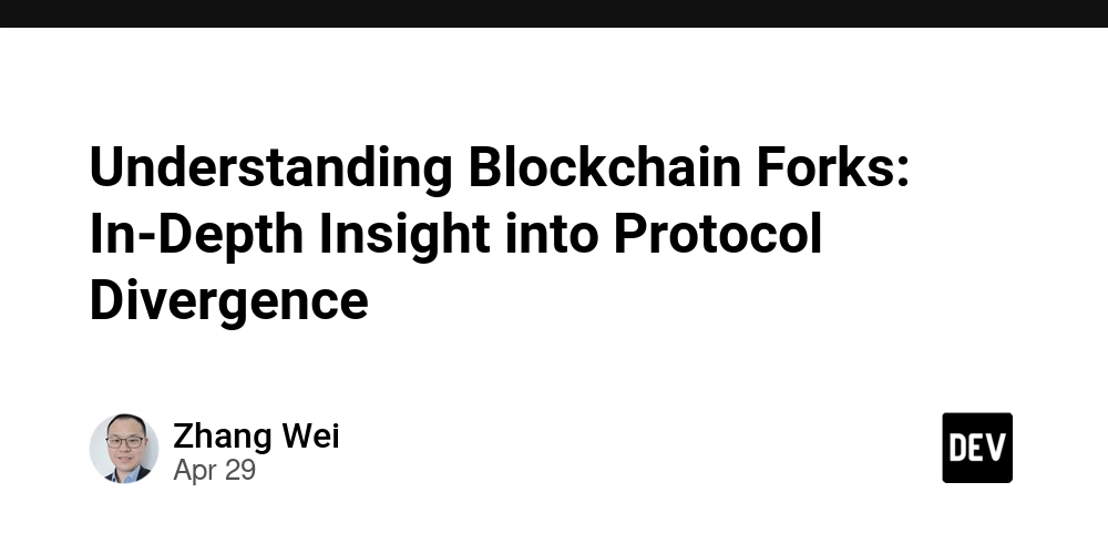 Understanding Blockchain Forks: In-Depth Insight into Protocol Divergence