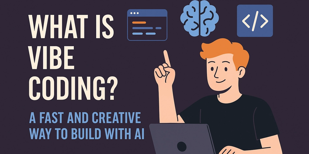 What Is Vibe Coding? A Fast and Creative Way to Build with AI