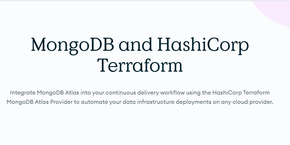 ✨ Deploying MongoDB Atlas on AWS EKS Using Terraform Like a Pro