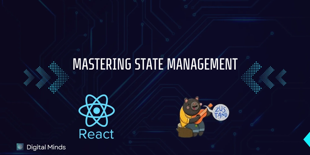 Mastering State Management in React: From Context to Zustand 