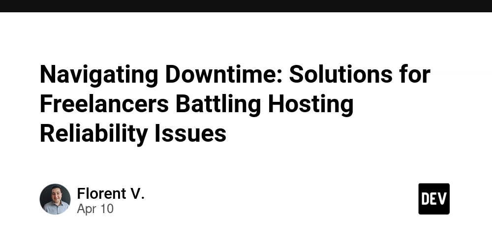 Navigating Downtime: Solutions for Freelancers Battling Hosting Reliability Issues