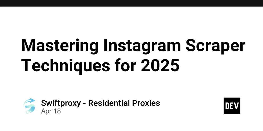 Mastering Instagram Scraper Techniques for 2025
