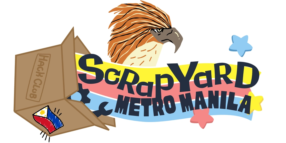 Scrapyard Metro Manila 2025: A 12-Hour Hackathon by Teens, for Teens