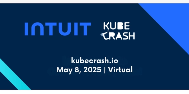 KubeCrash is Back May 8 — A Crash Course in Cloud Native, Open Source, and Platform Engineering