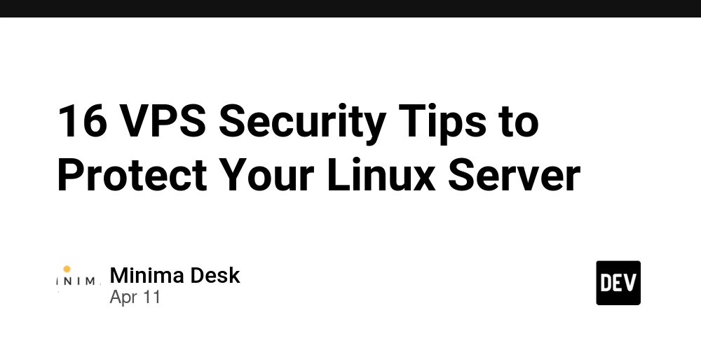 16 VPS Security Tips to Protect Your Linux Server