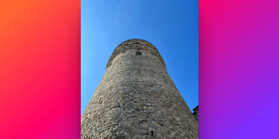 Don't lead from an ivory tower!