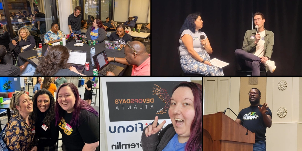 From Nervous Newcomer to Community Organizer