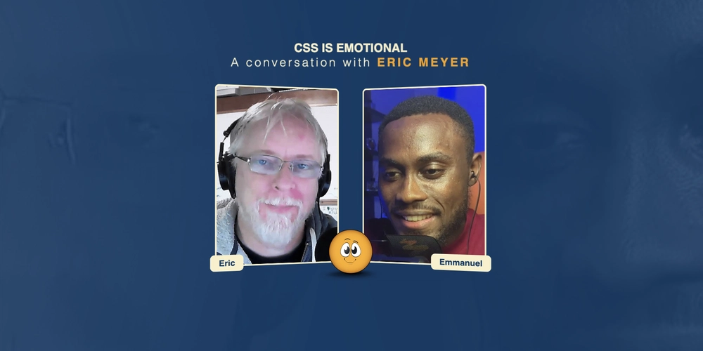CSS is Emotional: A Conversation with Eric Meyer