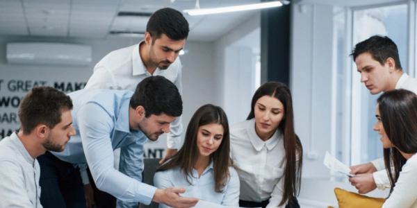 Advantages of Staff Augmentation vs Outsourcing, Consulting, and Managed Services: A Strategic Overview