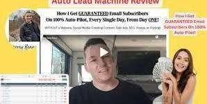 Auto Lead Machine Review: Build Your Email List on Autopilot (2025)