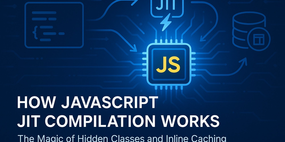 How JavaScript JIT Compilation Works
