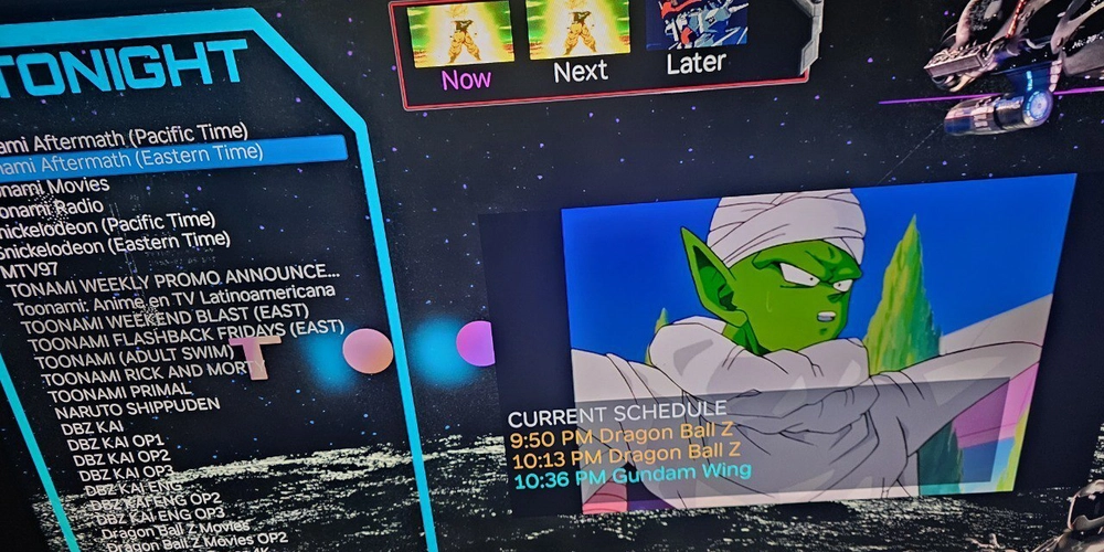 Building a Modern EPG System for Roku with BrightScript