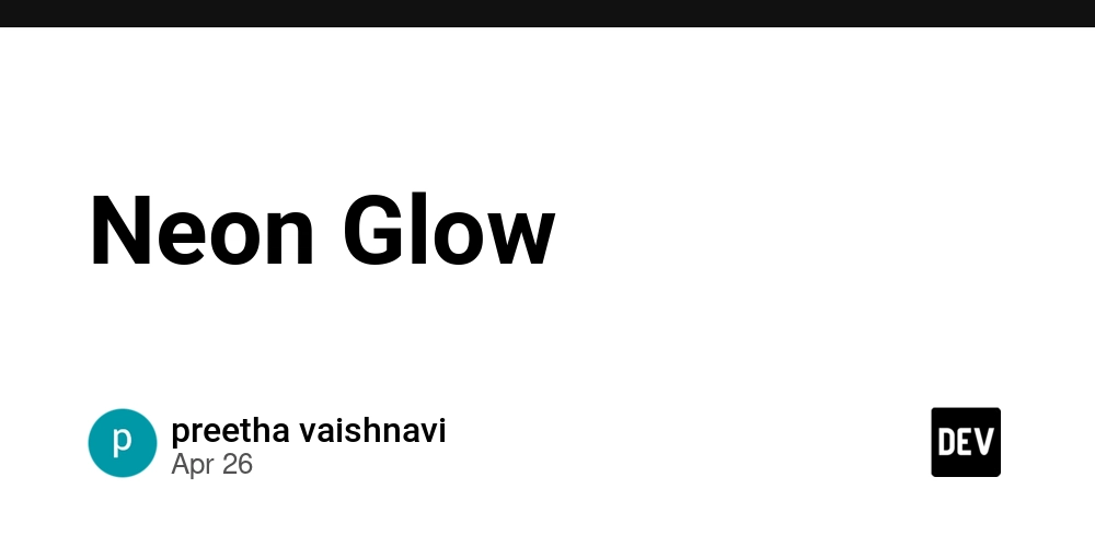 Neon Glow