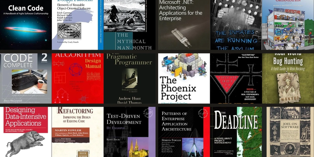Must-Read Books for Developers