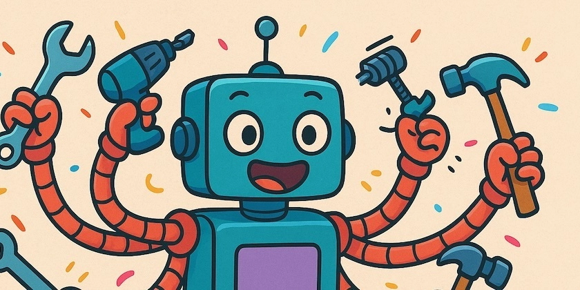 Supercharging Language Models: What I Learned Testing LLMs with Tools