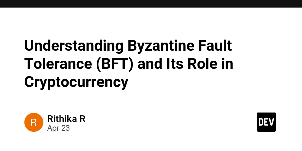 Understanding Byzantine Fault Tolerance (BFT) and Its Role in Cryptocurrency