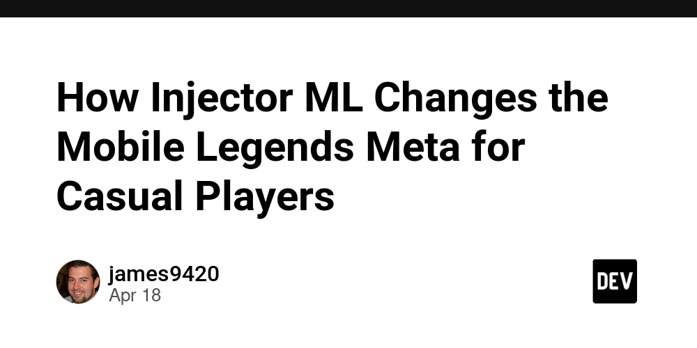 How Injector ML Changes the Mobile Legends Meta for Casual Players