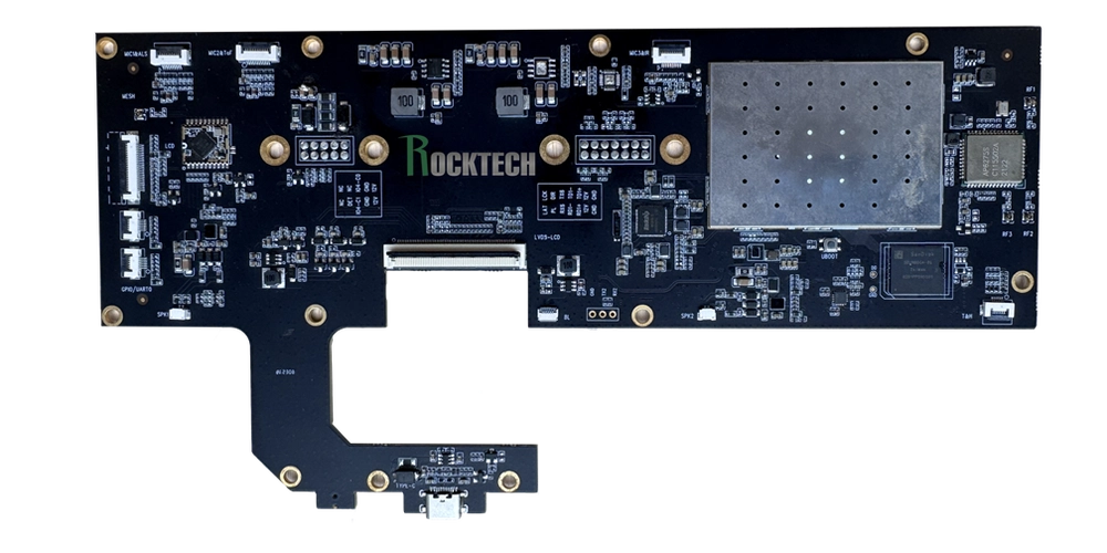 Why Our Custom SBC Had to Break the Rectangle Rule: A Real-World PCB Design Challenge