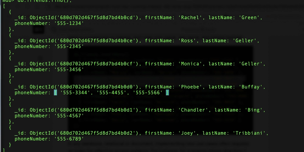 Index Only Scan on JSON Documents, with Covering and Multi-Key Indexes in MongoDB