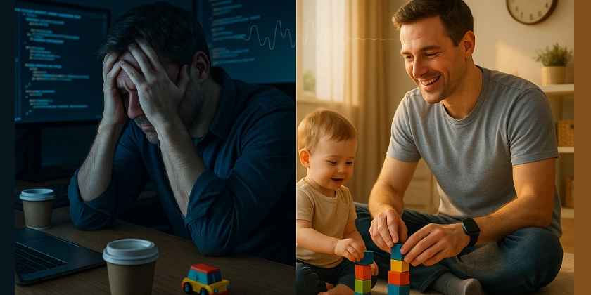 Sleep Architecture as Code: A Developer's Framework for Cognitive Optimization While Parenting