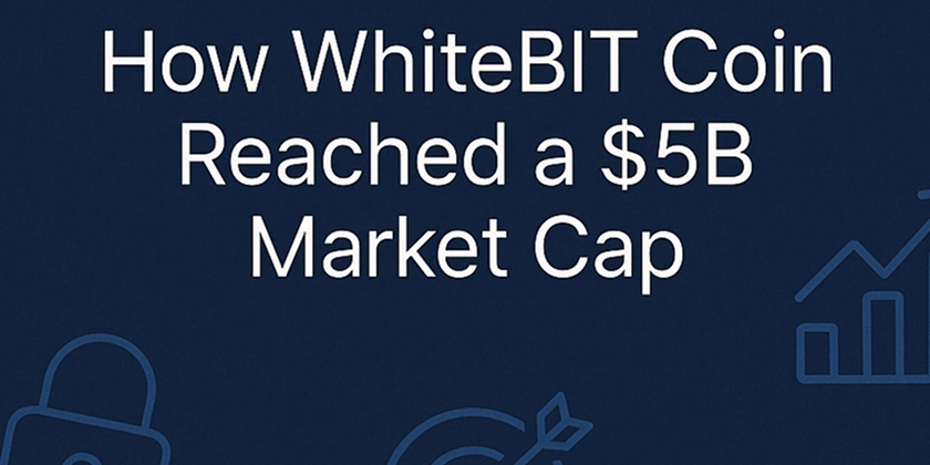 # QA Perspective: How WhiteBIT Coin Reached a $5B Market Cap — And Why Quality Assurance Matters More Than Ever