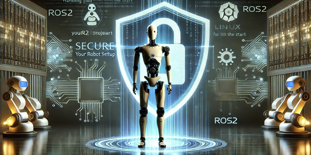 Setting Up a Secure ROS 2 System: Part 3 Installing ROS 2