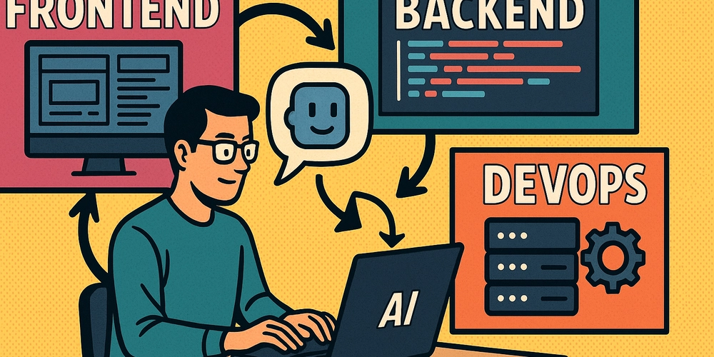 The AI Agent Revolution: Are We All Full-Stack Developers Now?