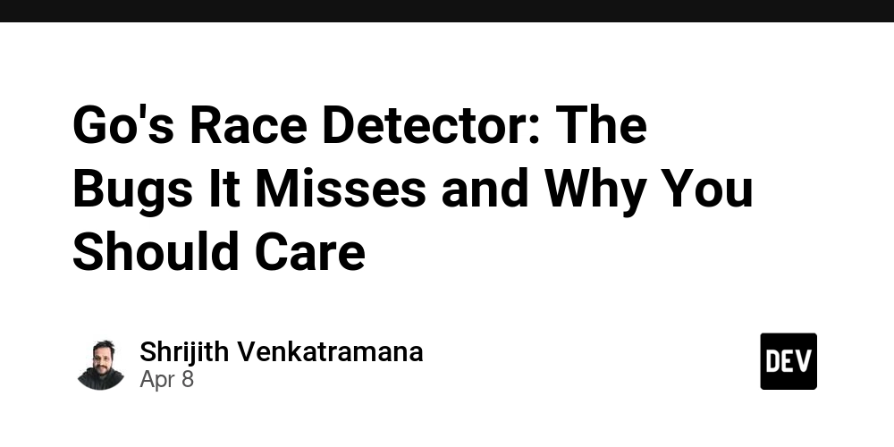 Go's Race Detector: The Bugs It Misses and Why You Should Care
