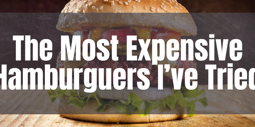 Being In A Self-Managed Team Made Me Try The Most Expensive Hamburgers I've Eaten