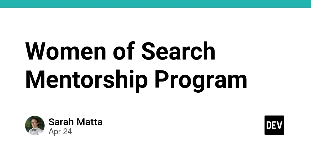 Women of Search Mentorship Program