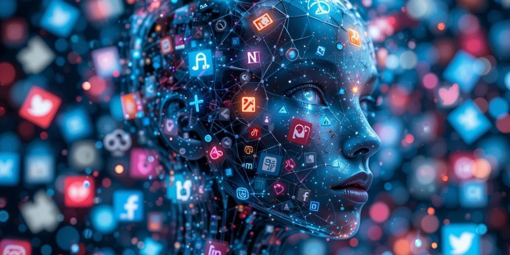 How AI Content Is Flooding Social Media & How to Spot It