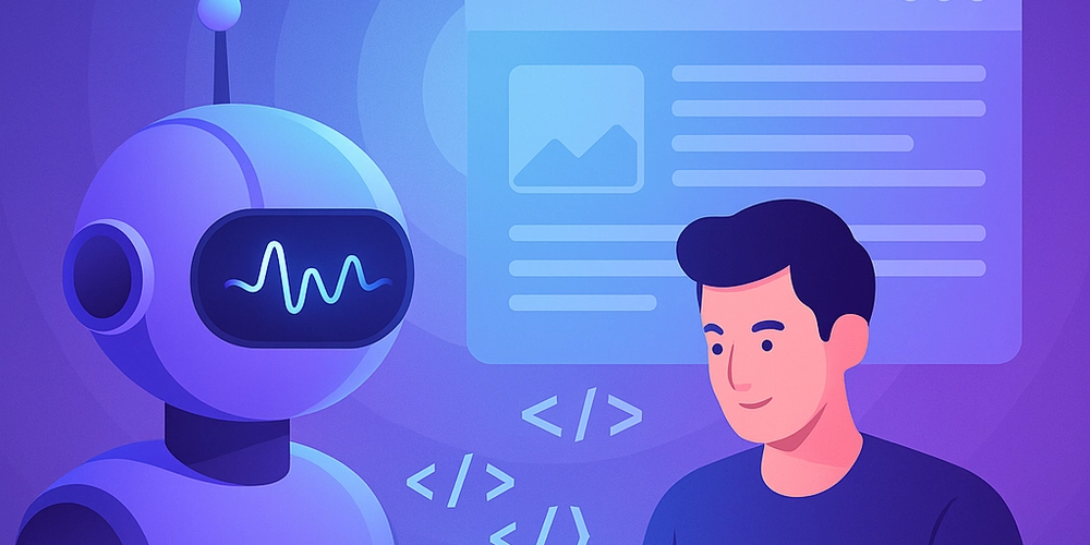 Vibe Coding: Revolutionizing Web Development and UX/UI with AI