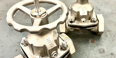 Stainless Steel Diaphragm Valves: A Growing Trend in Industrial Applications
