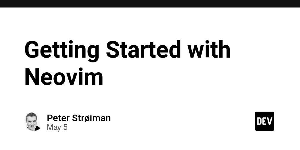 Getting Started with Neovim