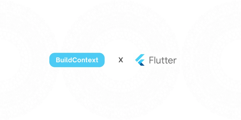 Why You Should Care About BuildContext in Flutter: The One Mistake That Cost Me Hours