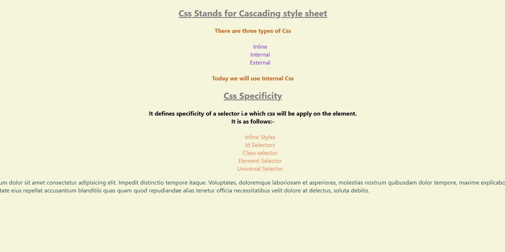 Day 2 of 100DaysOfCode