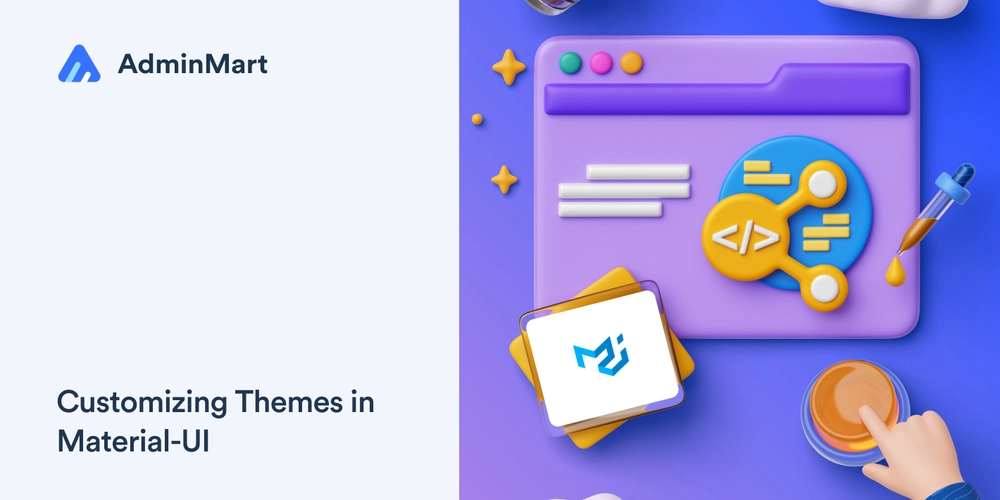 Customizing Material UI Themes Without Losing Accessibility