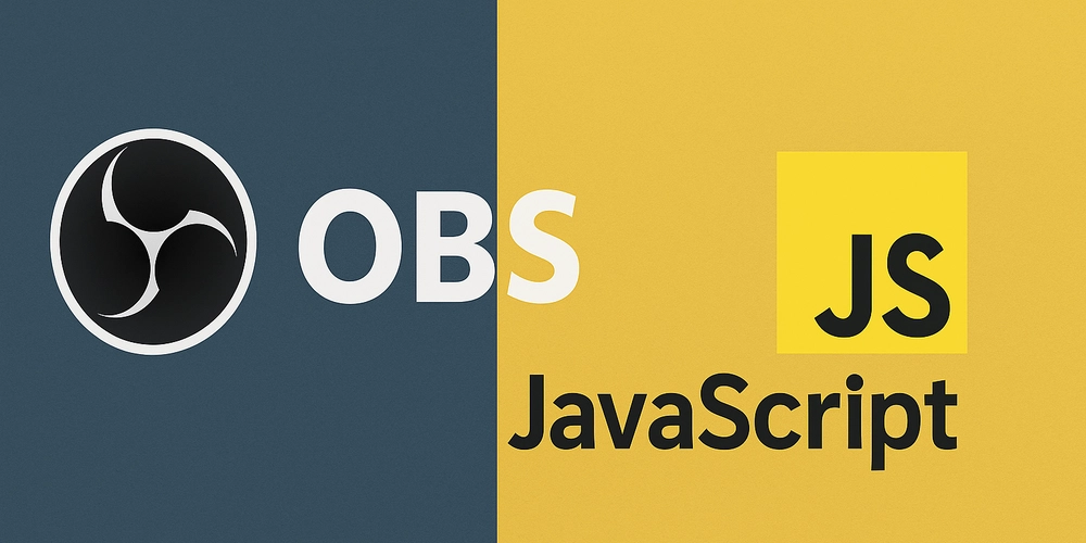 How I Automated OBS Streaming with JavaScript (And Saved Our Office Hours of Setup Time)