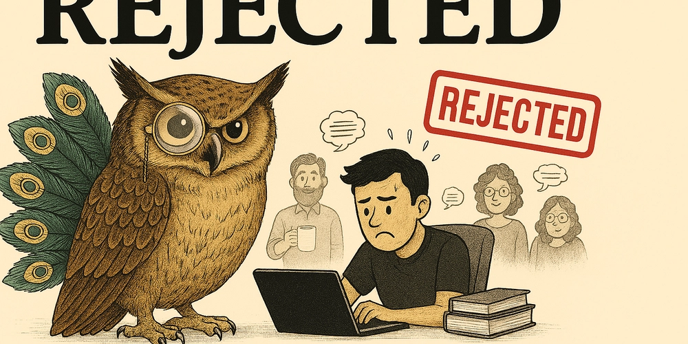 Merge Me If You Can — The Art of the Pull Request Ego