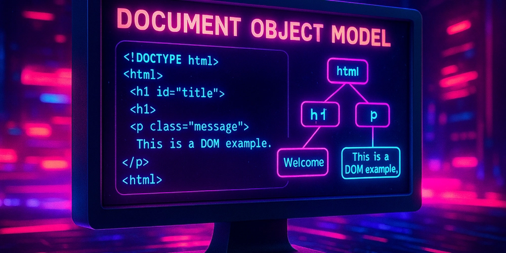 Understanding the HTML DOM: A Practical Guide for Beginners