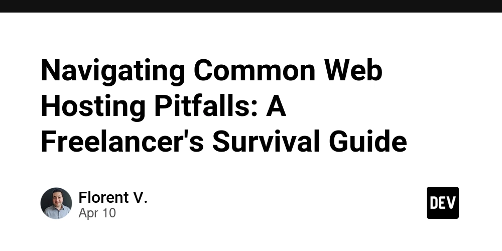 Navigating Common Web Hosting Pitfalls: A Freelancer's Survival Guide