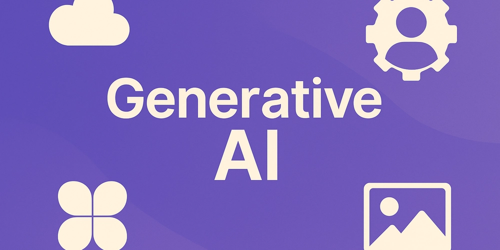 BASIC of Generative Ai