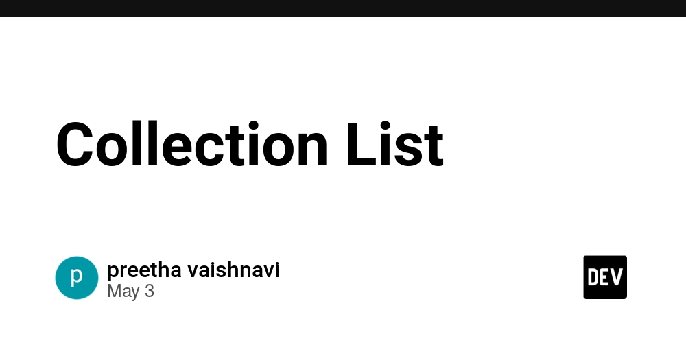 Collection List