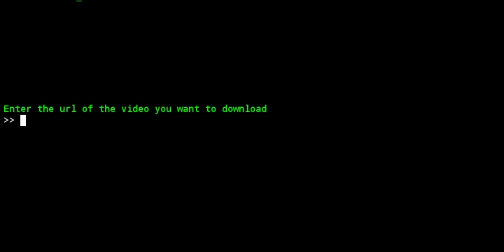 Built a Python-based YouTube video downloader and converter – looking for feedback & contributors