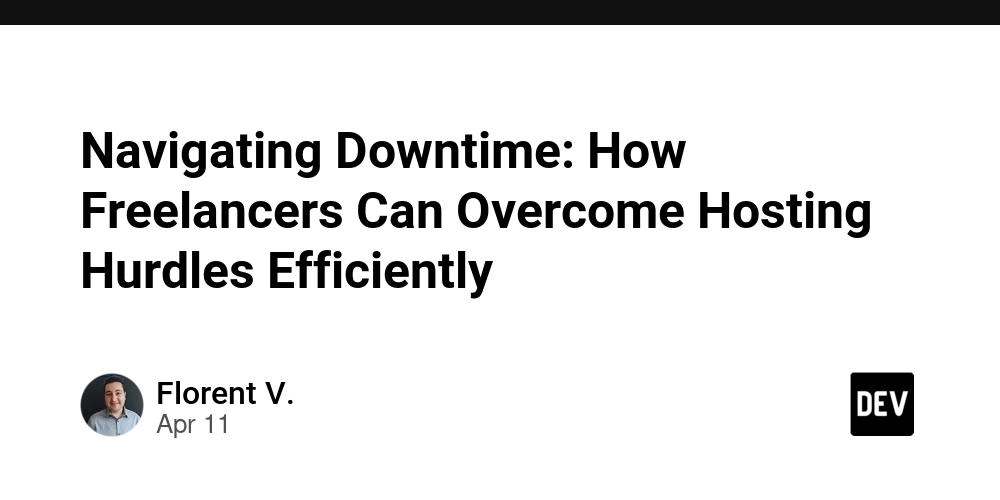 Navigating Downtime: How Freelancers Can Overcome Hosting Hurdles Efficiently