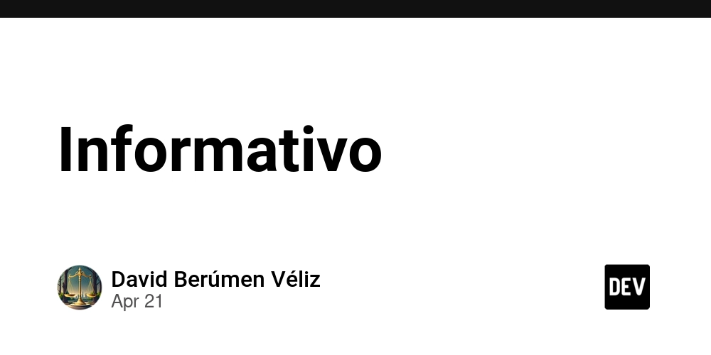 Informativo