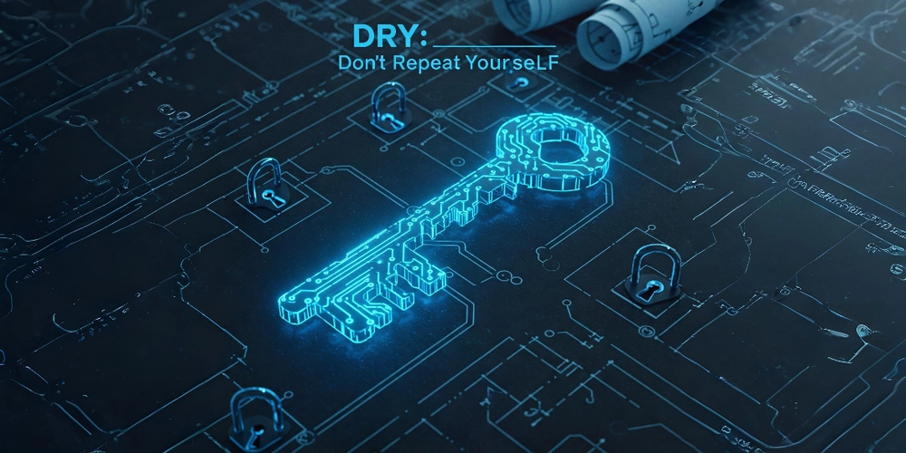 DRY is Not Always Clean