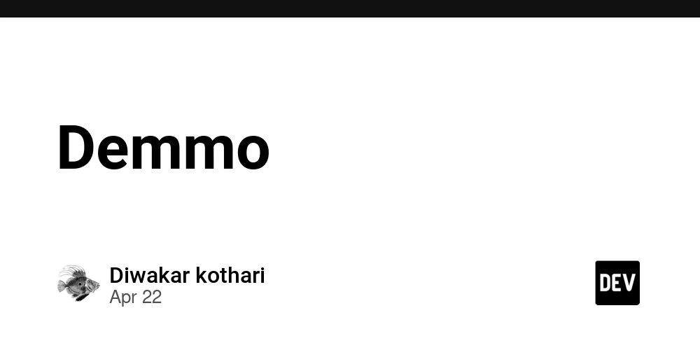 Demmo