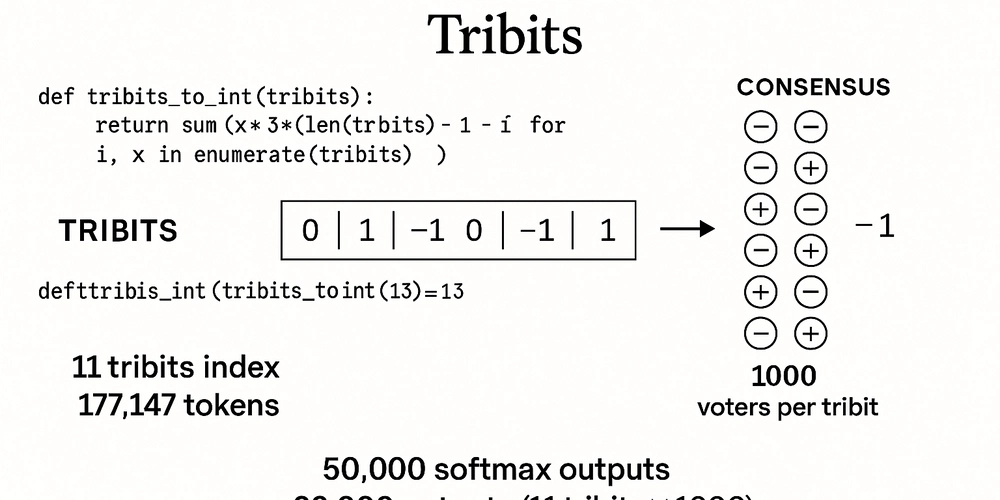 Beyond Logits: The Rise of Tribit Democracy in Language Modeling